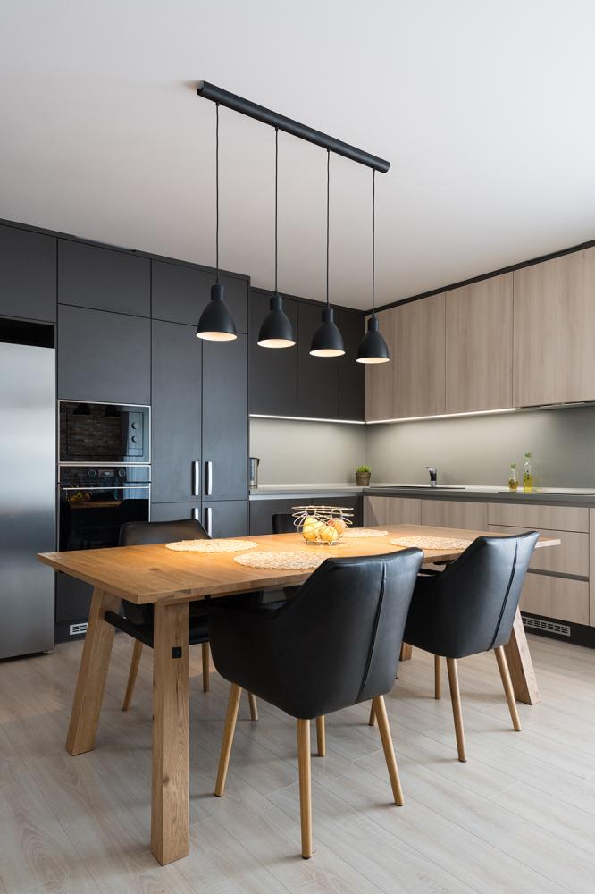 cuisine moderne